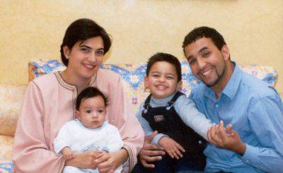 la famille de rachid lwali!!!!!!!!!!!!!!!